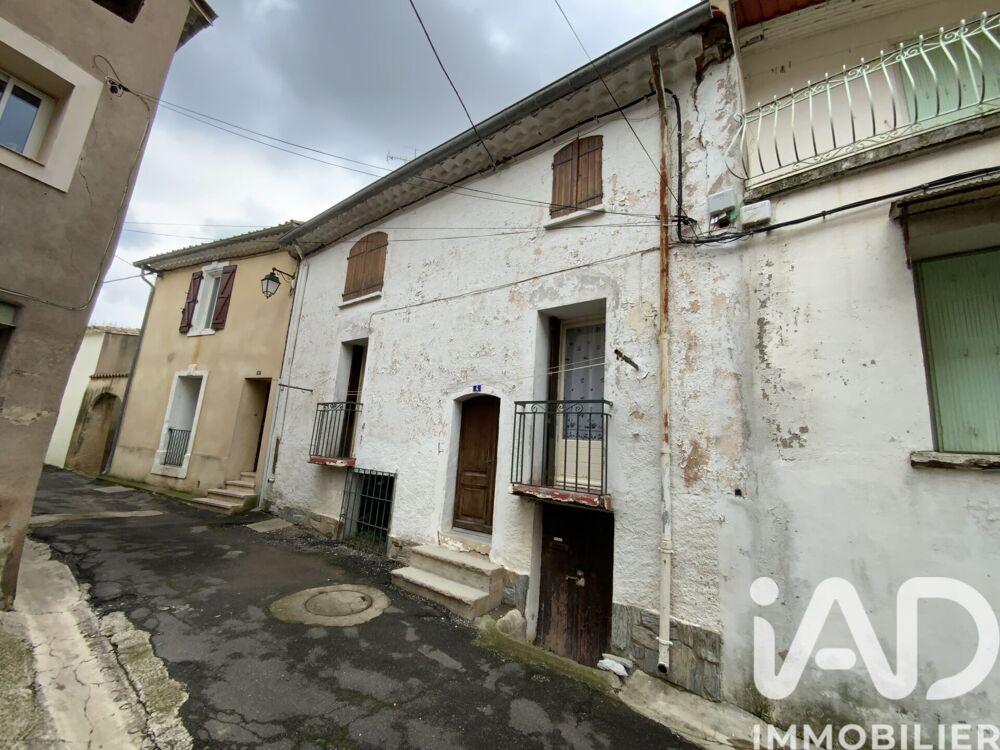 Maison 3 pièces 80 m² · à Péret · 80 m² · 86 000 €