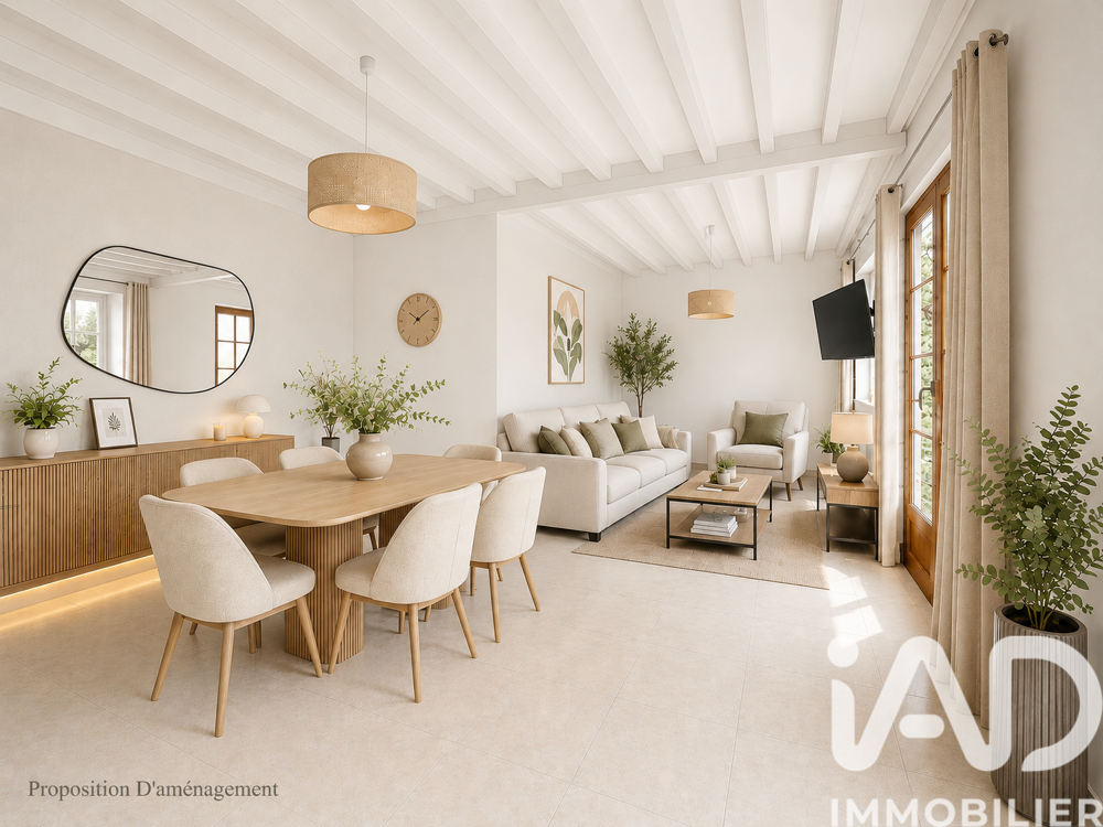 Vente Maison/villa 4 pièces