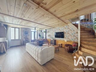  Maison à vendre 10 pièces 282 m²
