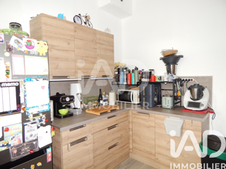  Maison à vendre 5 pièces 134 m²