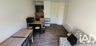  Appartement à louer 1 pièce 22 m²
