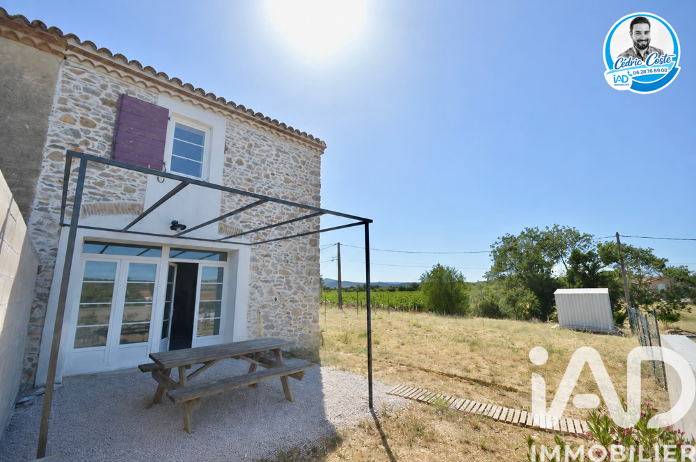 Vente Maison Vente Longère 4 pièces Talairan