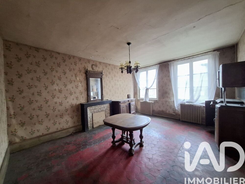 Vente Immeuble Vente Immeuble 116 m&sup2; Breteuil