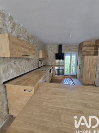  Appartement à vendre 3 pièces 58 m²