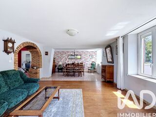  Maison à vendre 6 pièces 124 m²