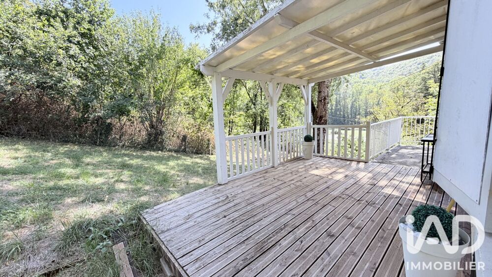 Vente Maison Vente Maison/villa 5 pièces Capdenac