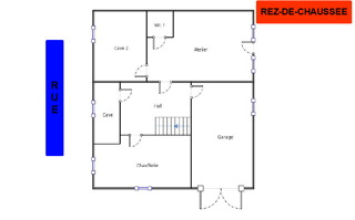  Maison � vendre 8 pi�ces 158 m�