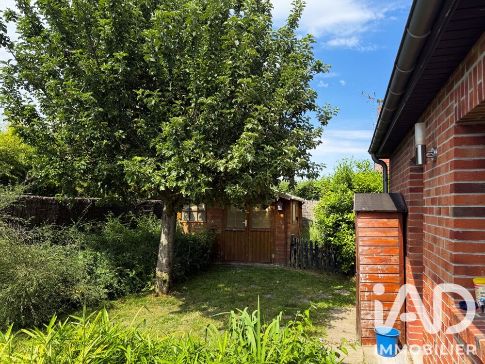 vente Maison - 5 pièce(s) - 142 m² Hasnon (59178)