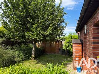  Maison à vendre 5 pièces 142 m²