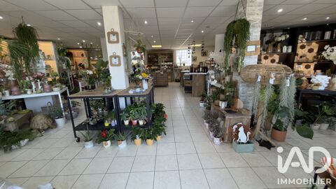   Vente Boutique/Local commercial 129 m&sup2; 