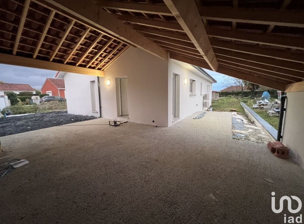 Vente Maison Vente Maison/villa 4 pièces Orleix