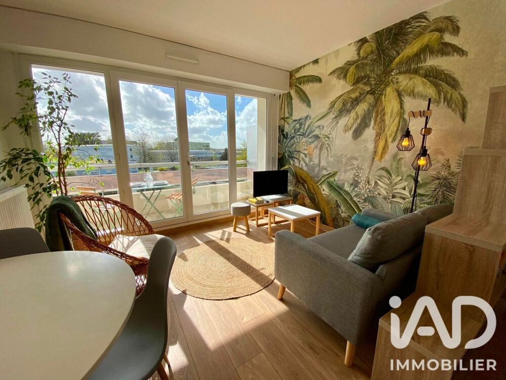 Vente Appartement Vente Appartement 1 pièce La roche-sur-yon