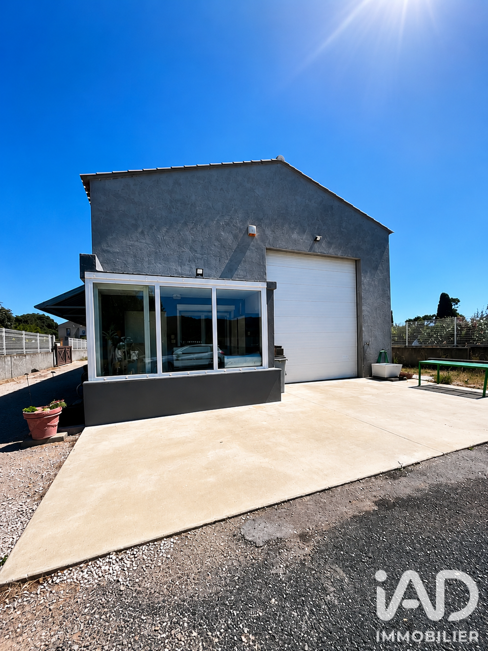 Vente Appartement Vente Atelier 4 pièces Vic-la-gardiole