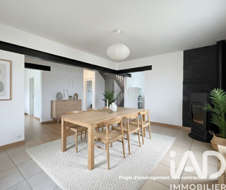  Maison à vendre 5 pièces 117 m²