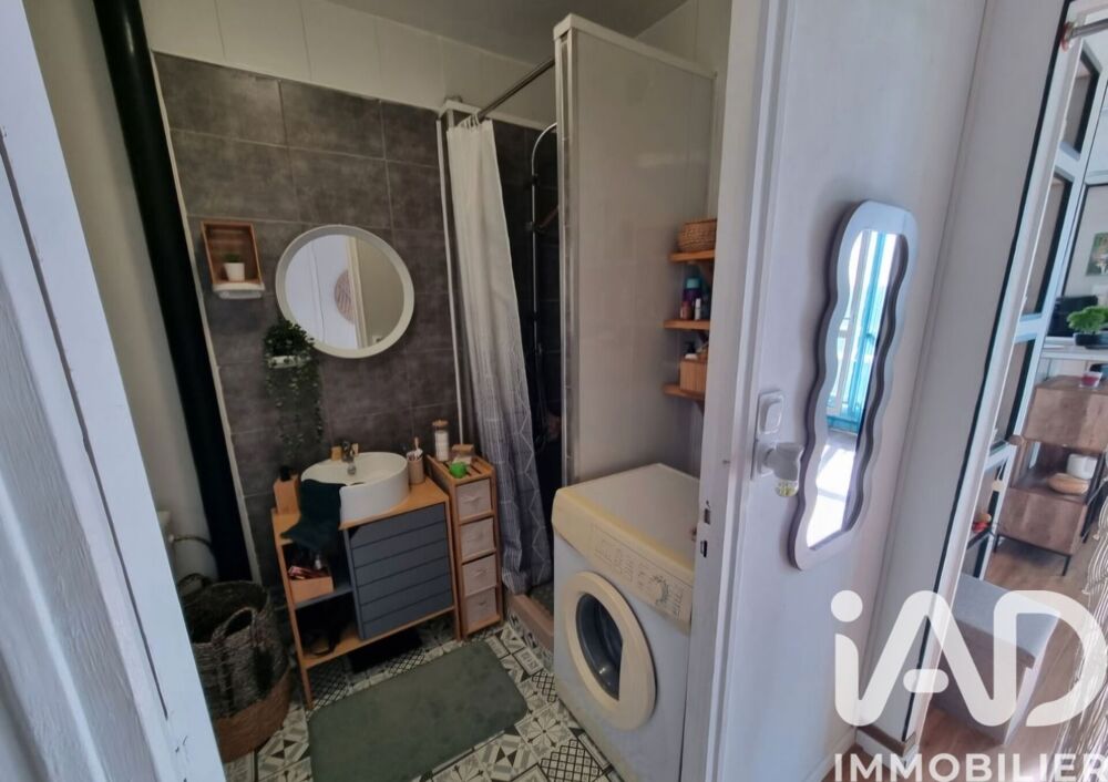 Vente Appartement 1 pièce