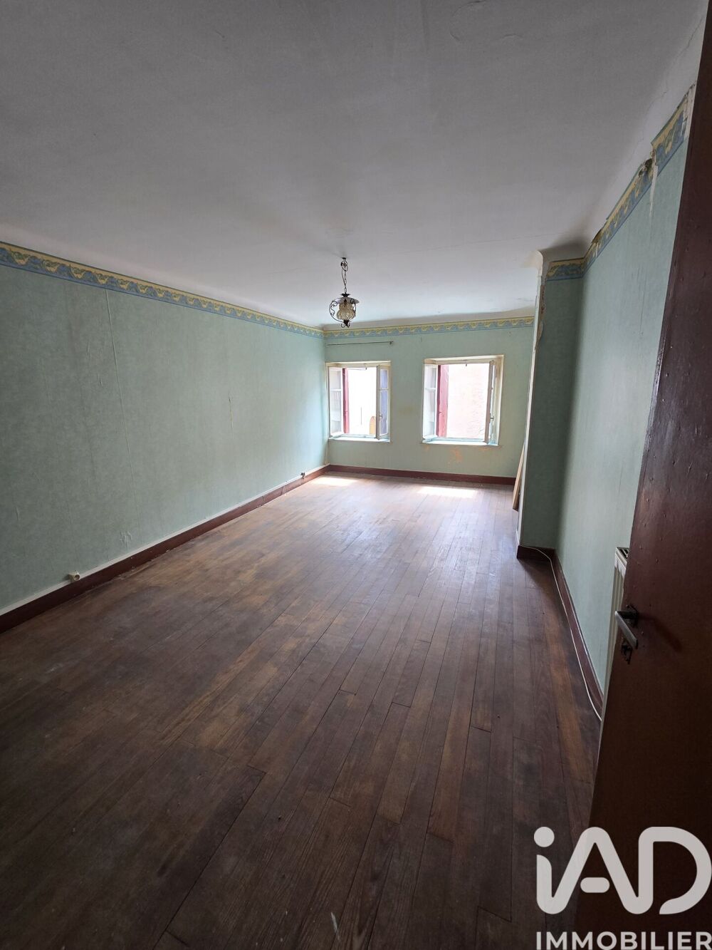 Vente Maison de ville 3 pièces