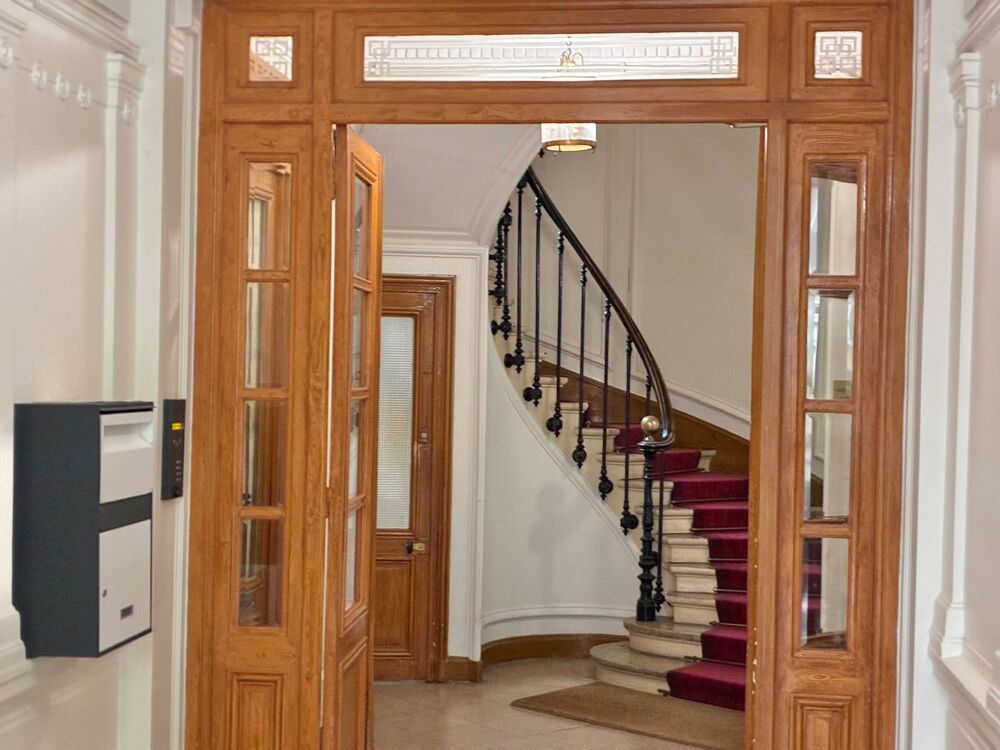 Vente Appartement 2 pièces avec balcon à quelques minutes de la gare de Lyon Paris 12