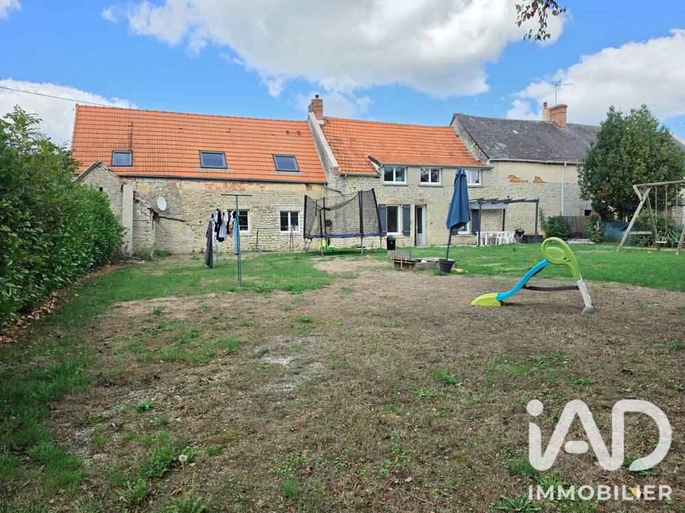 Vente Maison Vente Maison de campagne 6 pièces Carentan-les-marais