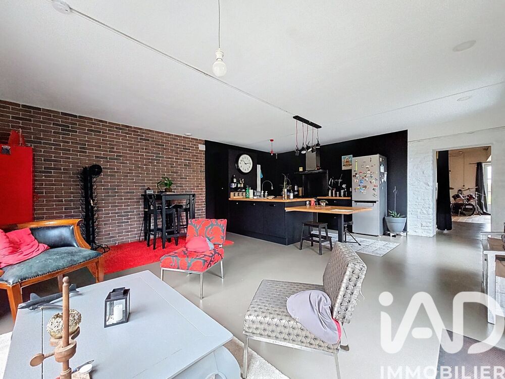 Vente Maison de campagne 5 pièces