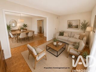  Appartement à vendre 3 pièces 76 m²