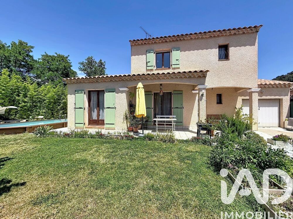 vente Maison - 5 pièce(s) - 110 m² Saint-Zacharie (83640)