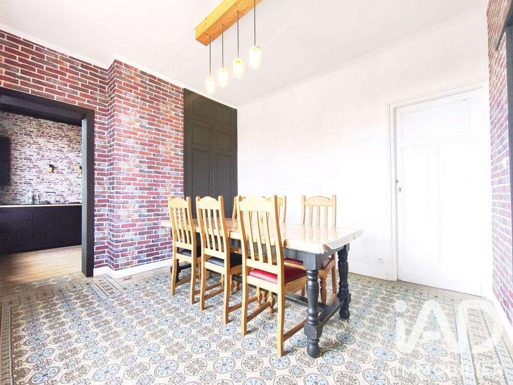 Vente Maison/villa 7 pièces