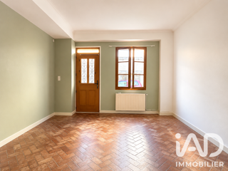  Appartement à vendre 3 pièces 61 m²