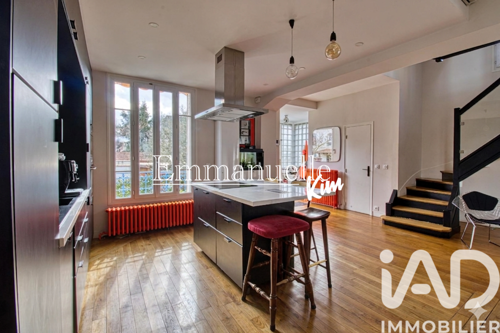 � vendre  Maison Montmorency (95160)