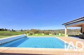  Maison 7 pièces 200 m² Trélissac