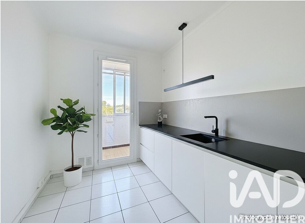 Vente Appartement Vente Appartement 3 pièces Marseille 13
