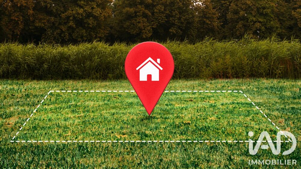 Vente Terrain Vente Terrain à bâtir 1 038 m&sup2; Tarascon