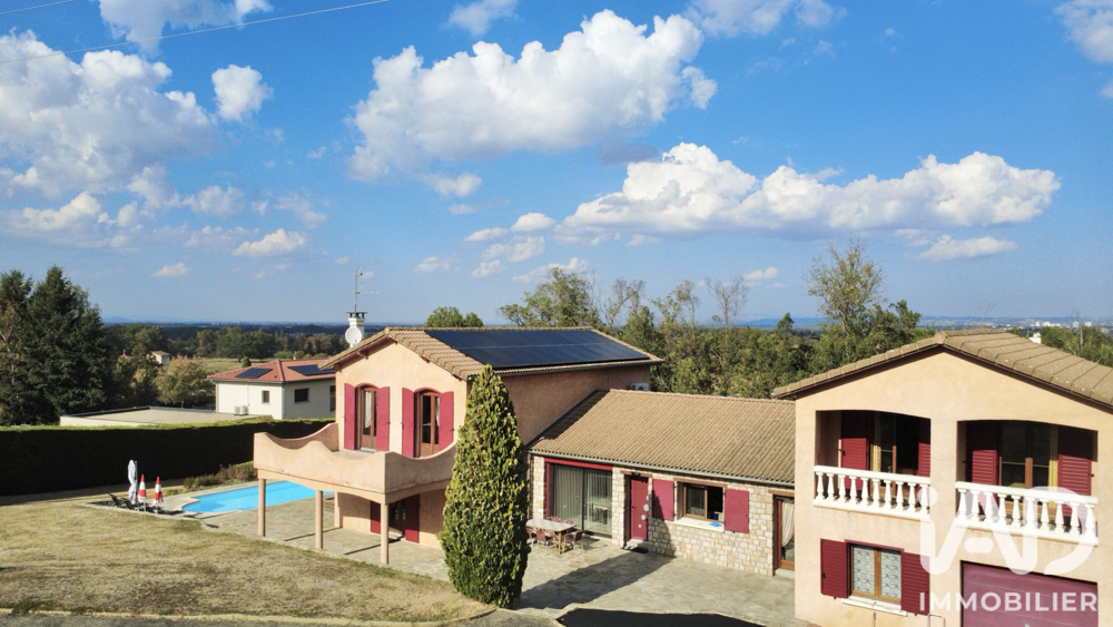 Vente Maison Vente Maison/villa 5 pièces Saint-just-saint-rambert