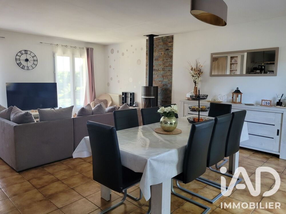 Vente Maison Vente Maison/villa 5 pièces Alloue