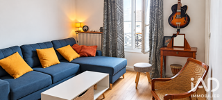  Appartement à vendre 2 pièces 36 m²