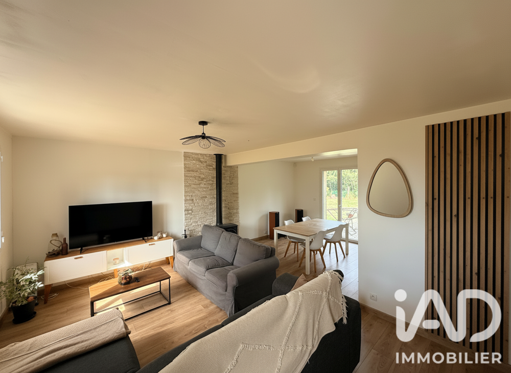 Vente Maison Vente Maison/villa 4 pièces Daubeuf-près-vatteville