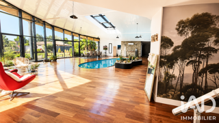  Maison à vendre 15 + pièces 700 m²