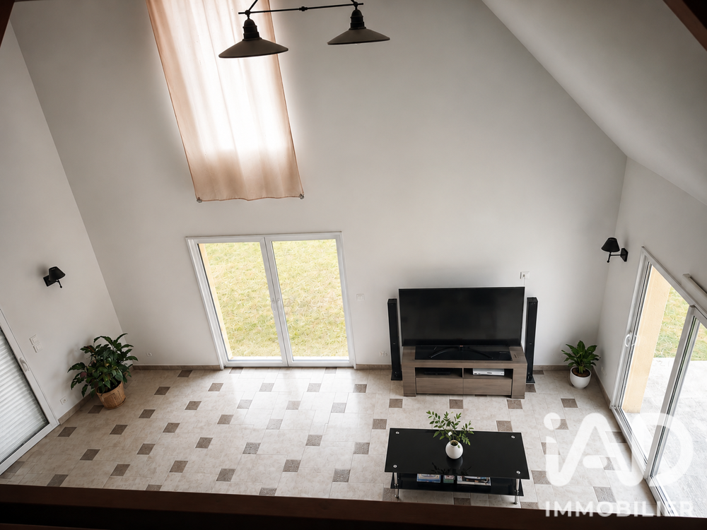 Vente Maison traditionnelle 5 pièces