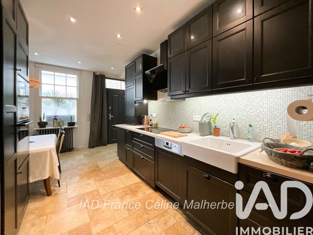 Vente Maison Vente Maison/villa 5 pièces Chanteloup-les-vignes