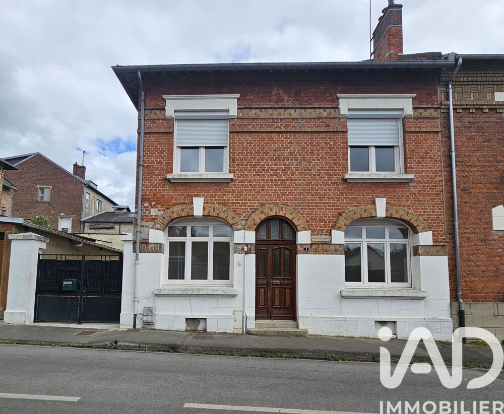 Vente Maison de ville 4 pièces