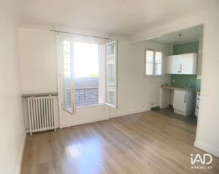  Appartement à louer 1 pièce 22 m²