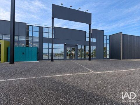 Location Boutique/Local commercial 590 m&sup2; 6887 33470 Gujan-mestras