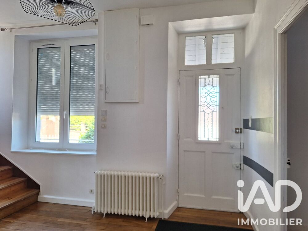 Vente Maison/villa 8 pièces