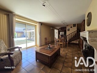  Maison à vendre 8 pièces 188 m²