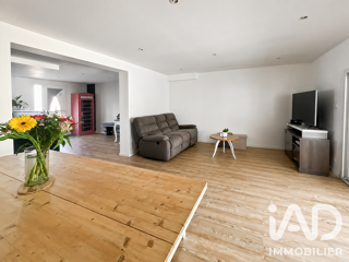  Maison à vendre 5 pièces 120 m²