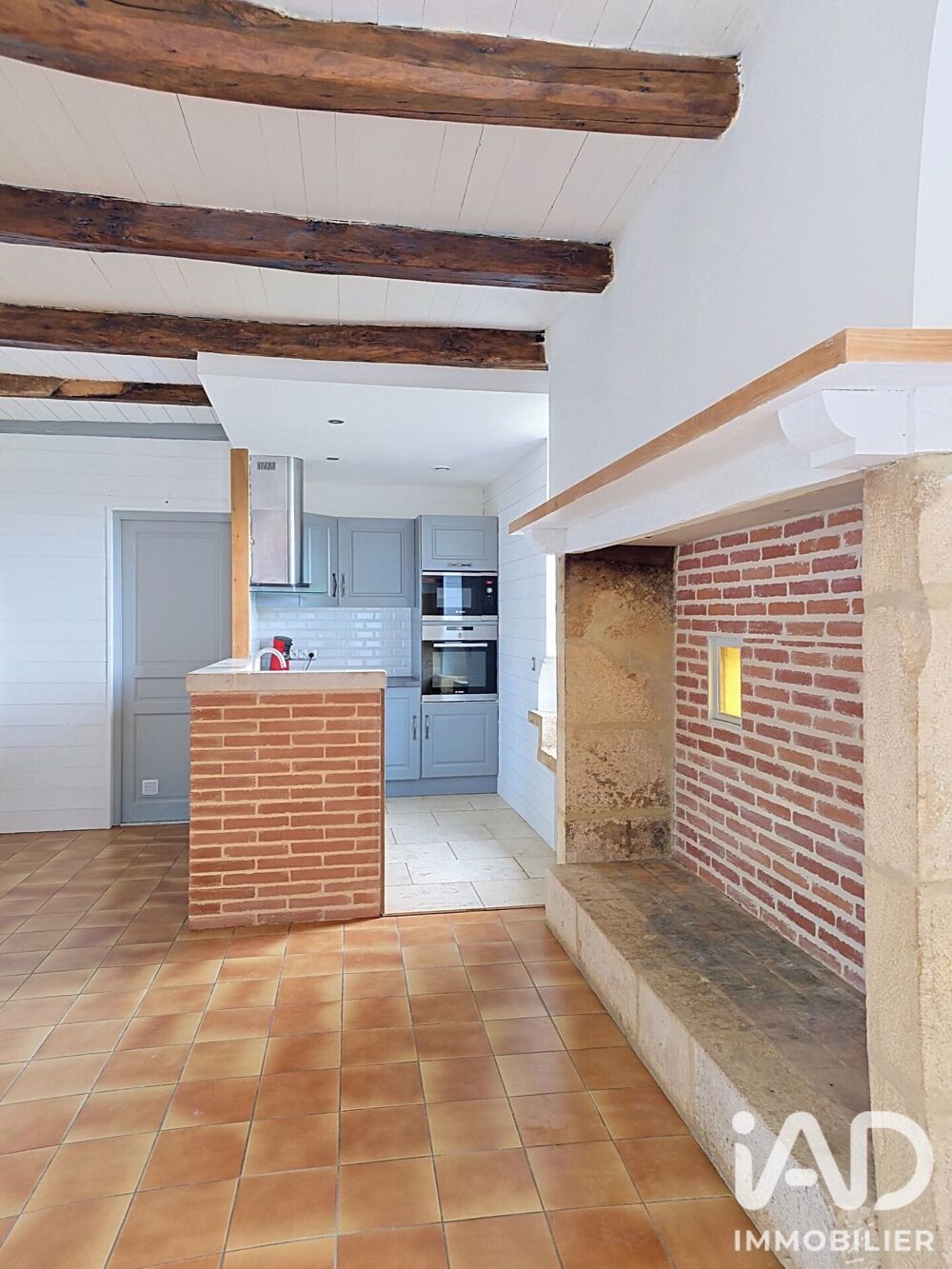 Vente Maison Vente Maison de campagne 3 pièces Prayssac