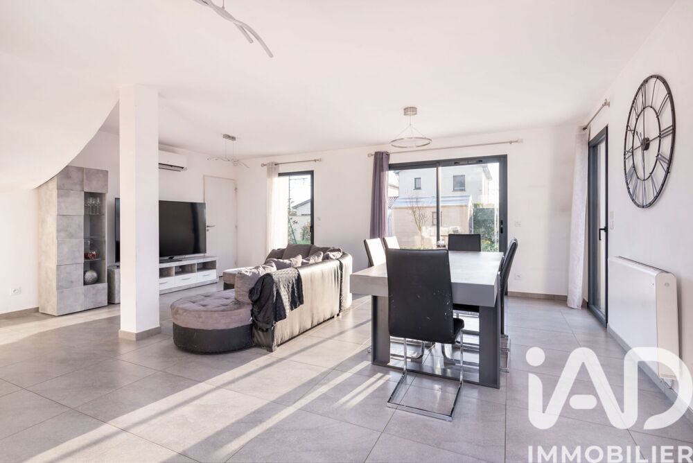 Vente Maison Vente Maison/villa 4 pièces Ambérieux