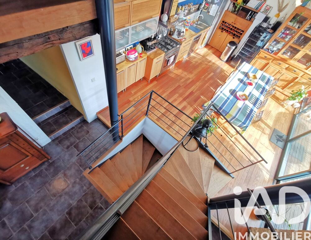 à vendre  Maison Figeac (46100)