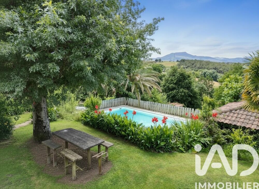 Vente Maison Vente Maison d'architecte 6 pièces Arbonne