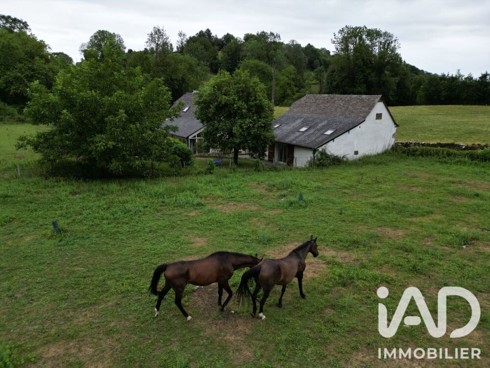 Vente Maison de campagne 5 pièces