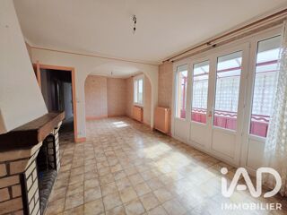  Maison à vendre 4 pièces 64 m²
